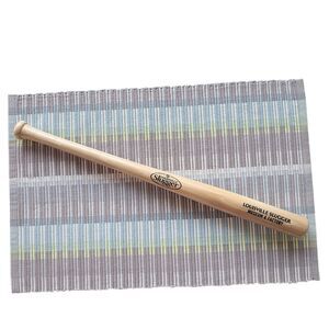 NEW Collectible Louisville Slugger Mini Baseball Bat - Museum & Factory Souvenir